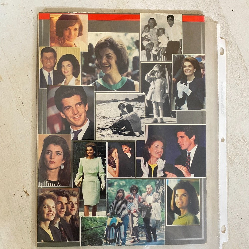 JFK MAGAZINES: Kennedy Magazine Lot of 4 - Picture 5 of 11